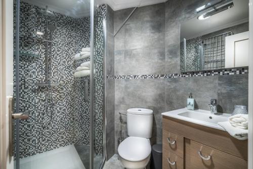 suites apartamentos las brisas