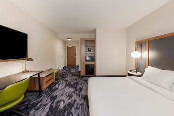 fairfield inn and suites by marriott columbus canal winchester