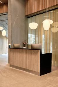 A Place To Hotel Esbjerg,,4 star