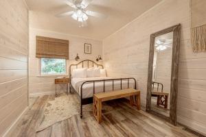mount mitchell eco retreat