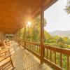 mount mitchell eco retreat
