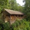 mount mitchell eco retreat