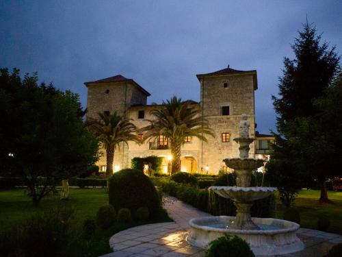 akla hotel palacio torre de ruesga