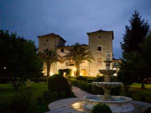 akla hotel palacio torre de ruesga