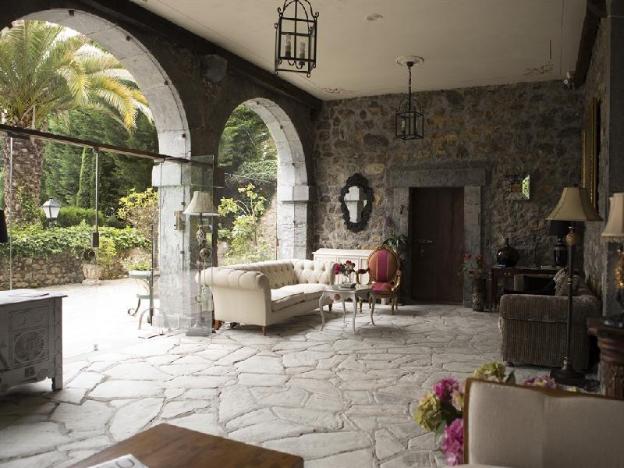 akla hotel palacio torre de ruesga