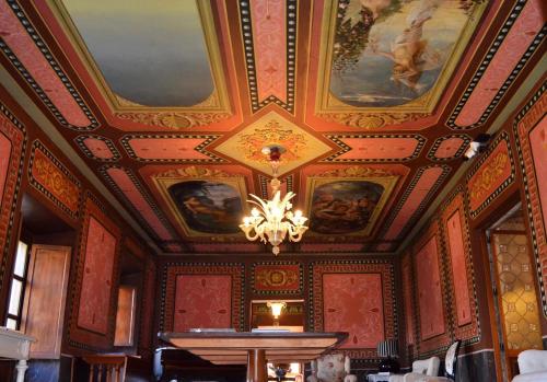 akla hotel palacio torre de ruesga