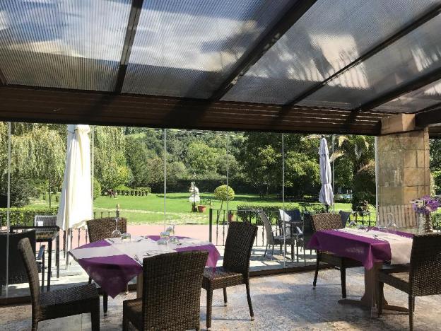 akla hotel palacio torre de ruesga