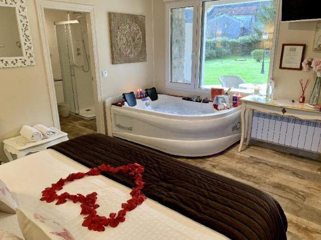 akla hotel palacio torre de ruesga