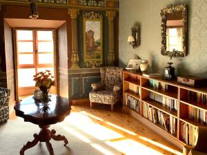 akla hotel palacio torre de ruesga