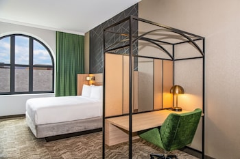 springhill suites by marriott baltimore downtown convention center area