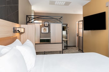 springhill suites by marriott baltimore downtown convention center area