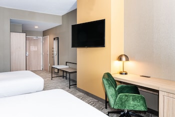 springhill suites by marriott baltimore downtown convention center area