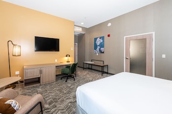 springhill suites by marriott baltimore downtown convention center area