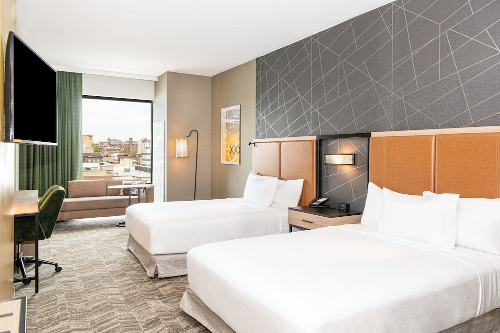 springhill suites by marriott baltimore downtown convention center area
