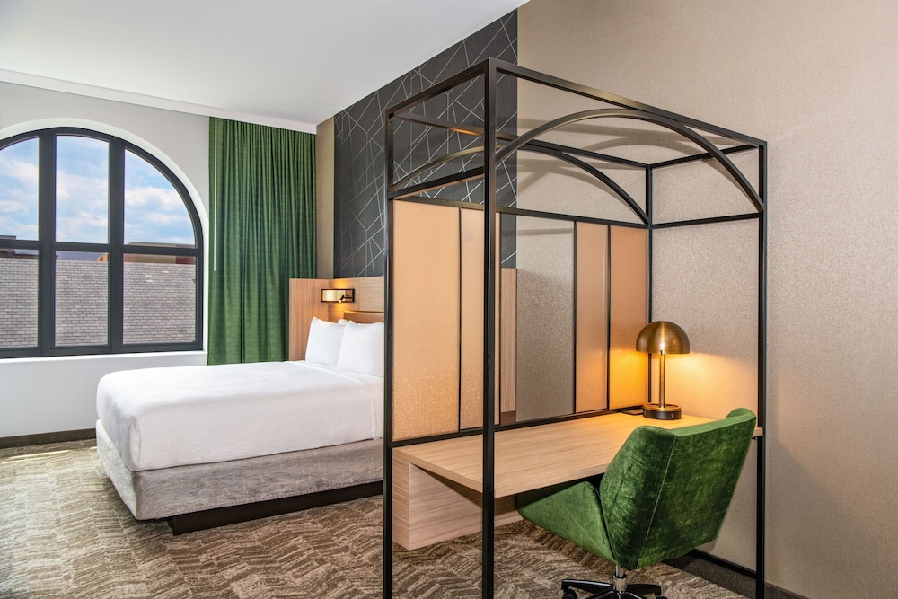 springhill suites by marriott baltimore downtown convention center area