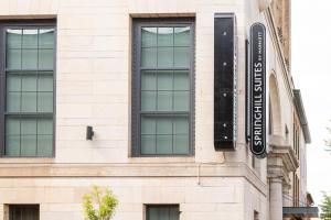 springhill suites by marriott baltimore downtown convention center area