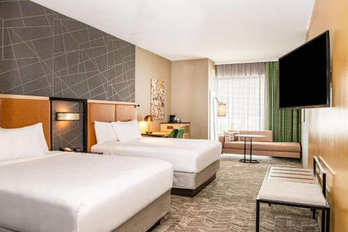 springhill suites by marriott baltimore downtown convention center area