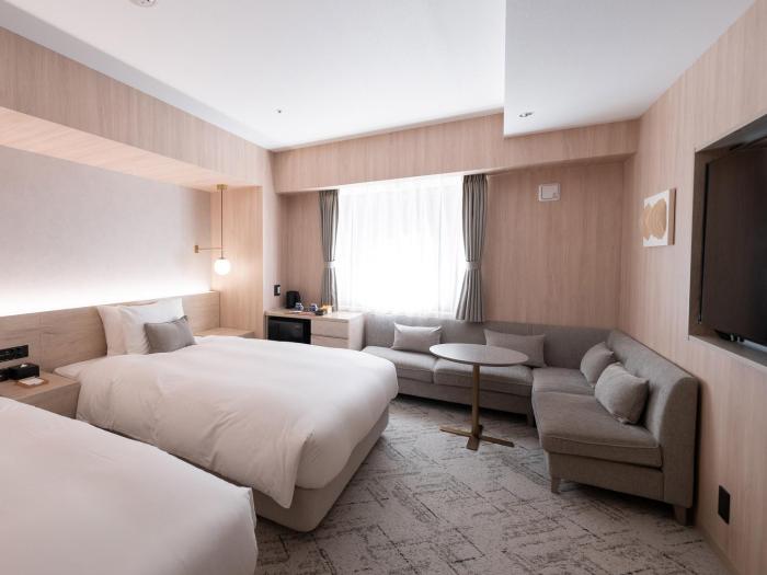 hotel the leben osaka