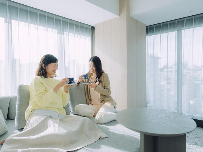 hotel the leben osaka