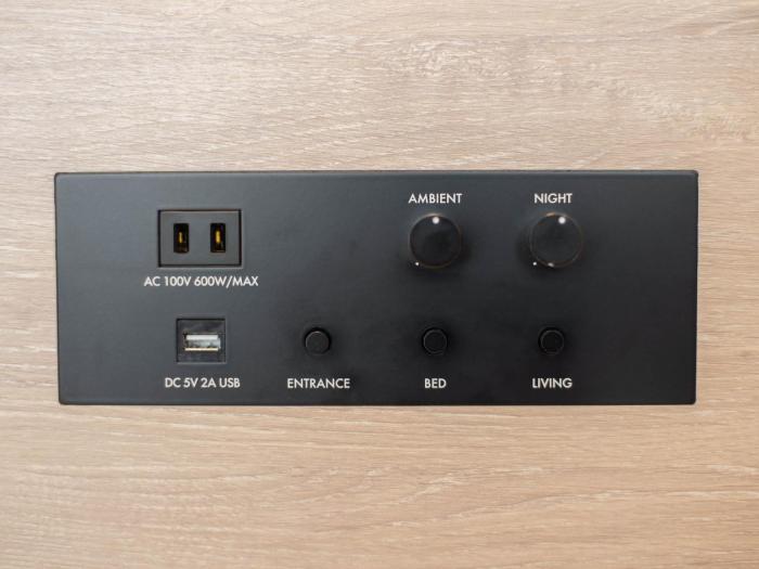 hotel the leben osaka