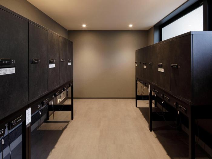 hotel the leben osaka