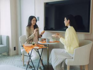 hotel the leben osaka