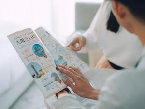 hotel the leben osaka