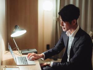 hotel the leben osaka