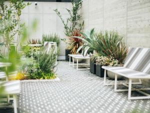 hotel the leben osaka