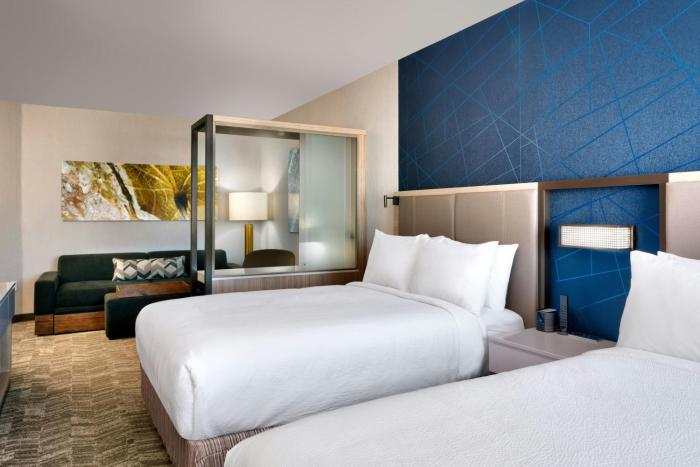 springhill suites by marriott cottonwood