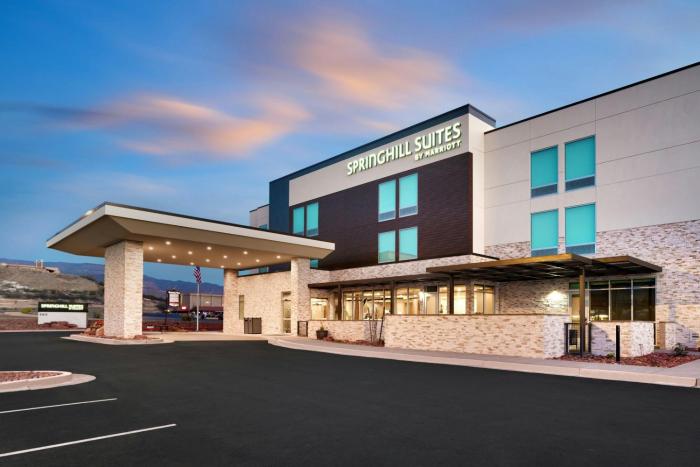 springhill suites by marriott cottonwood