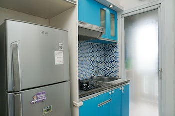 Gorgeous 2Br Green Pramuka Apartment,,0 star