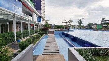 Gorgeous 2Br Green Pramuka Apartment,,0 star