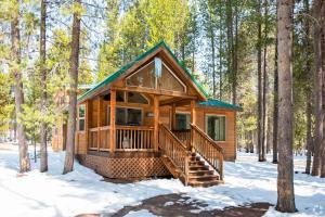 willamette pass inn and chalets