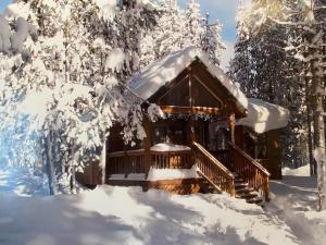 willamette pass inn and chalets