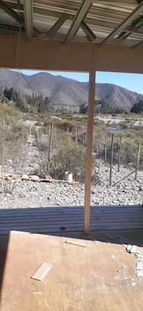 hermosas cabanas en la naturaleza del rio elqui