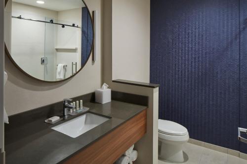 fairfield inn and suites seneca clemson univ area