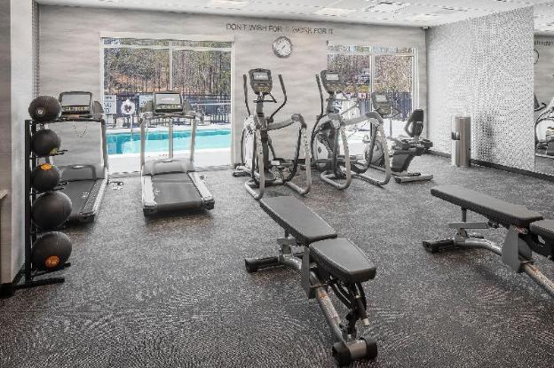 fairfield inn and suites seneca clemson univ area