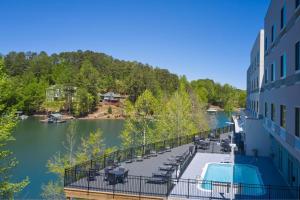 fairfield inn and suites seneca clemson univ area