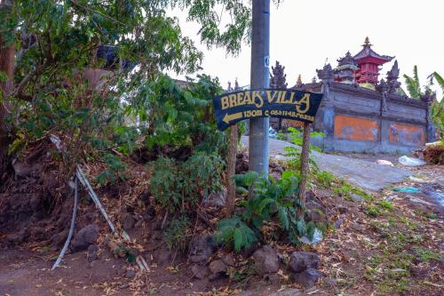 break villa kintamani