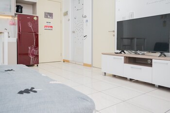 Comfort And Spacious 2Br Apartment M-Town Residence,,0 star