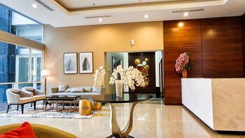 good choice studio nifarro park apartment