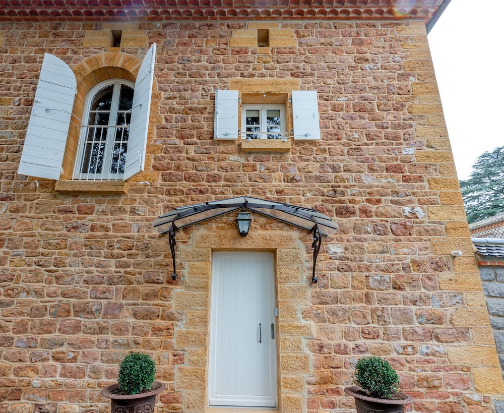 chateau de champ renard
