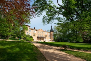 chateau de champ renard