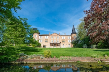 chateau de champ renard