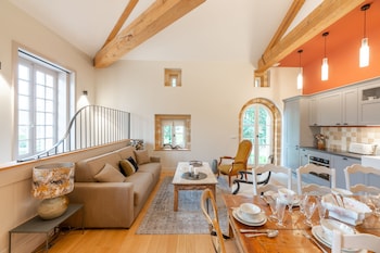 chateau de champ renard