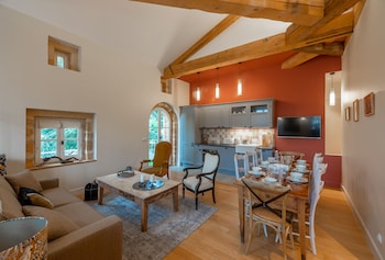 chateau de champ renard