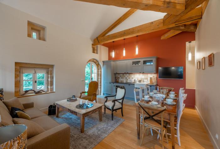 chateau de champ renard