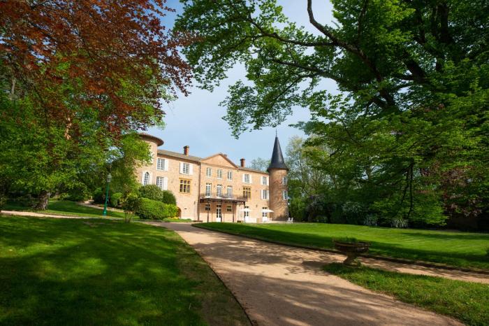 chateau de champ renard