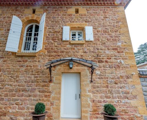 chateau de champ renard